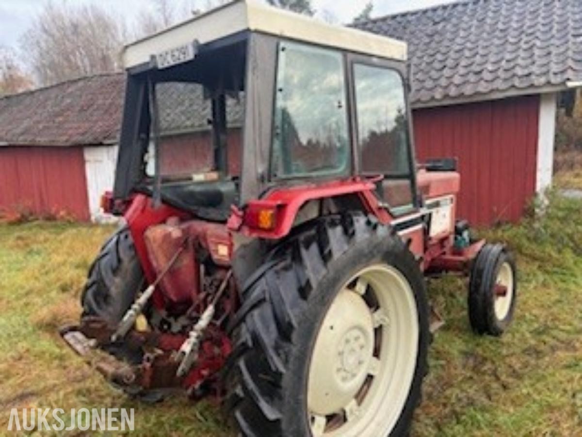 1978 International 84 HYDRO